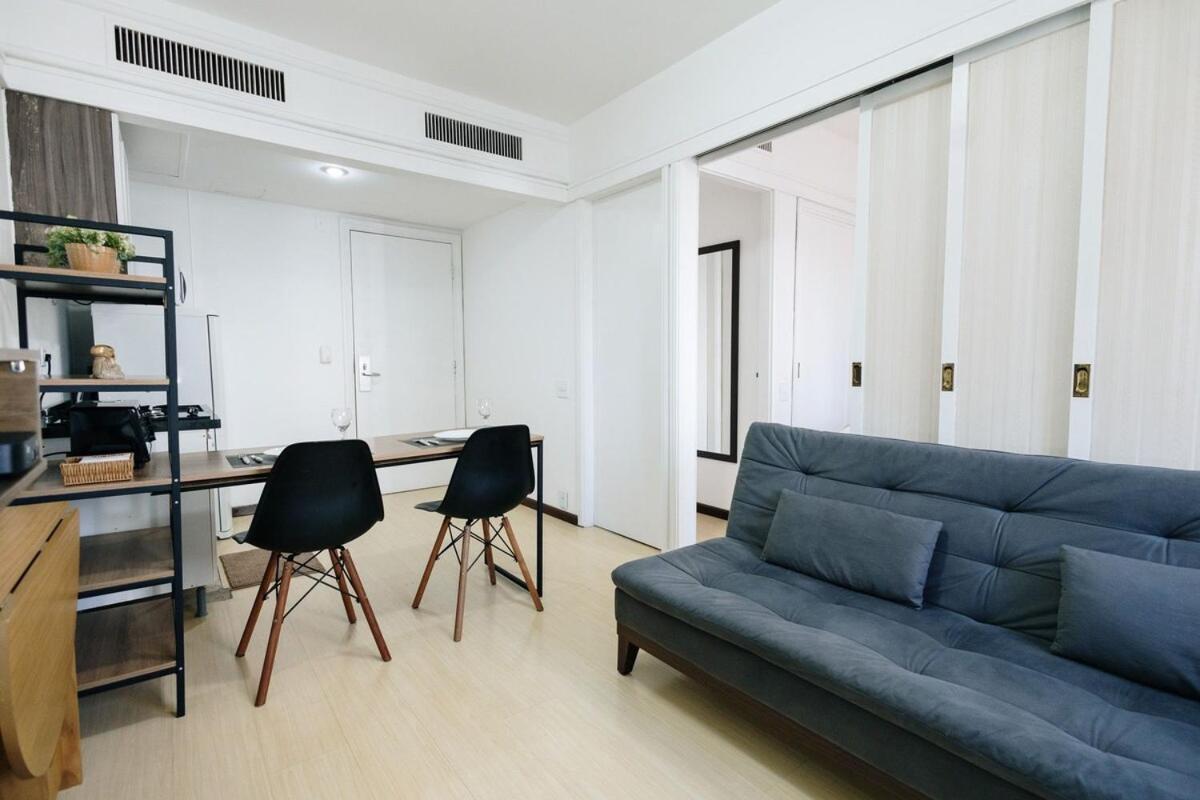 Apartment Flat 1712 - 1712 •le Premier Jd. Paulista Sao Paulo