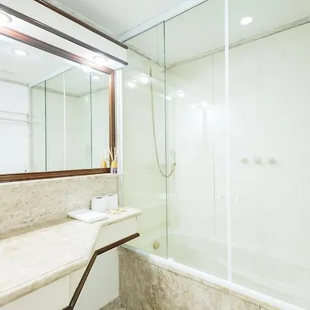 Flat 1712 - Apart Hotel 1712 •Le Premier Suites Jd. Paulista Sao Paulo Exterior photo