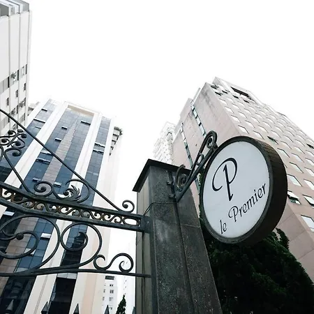 Flat 1712 - Apart Hotel 1712 •Le Premier Suites Jd. Paulista Sao Paulo Exterior photo