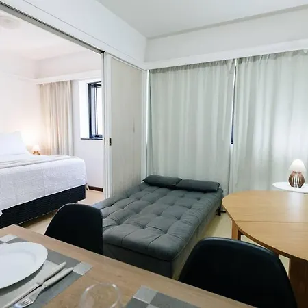 Flat 1712 - Apart Hotel 1712 •Le Premier Suites Jd. Paulista Sao Paulo Exterior photo